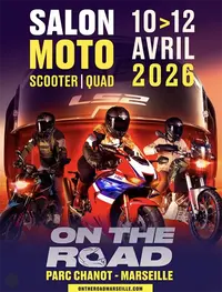 Salons à Marseille en avril