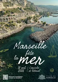Marseille fête la mer 2026