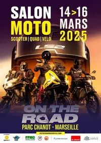 Salon de la Moto, du Scooter, du Quad et du vélo