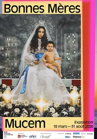 Expos d'avril et mai à Marseille