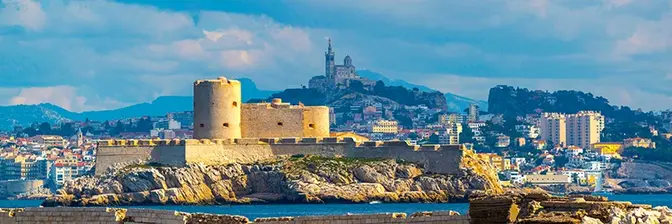 Château d'If - Journées du Patrimoine à Marseille