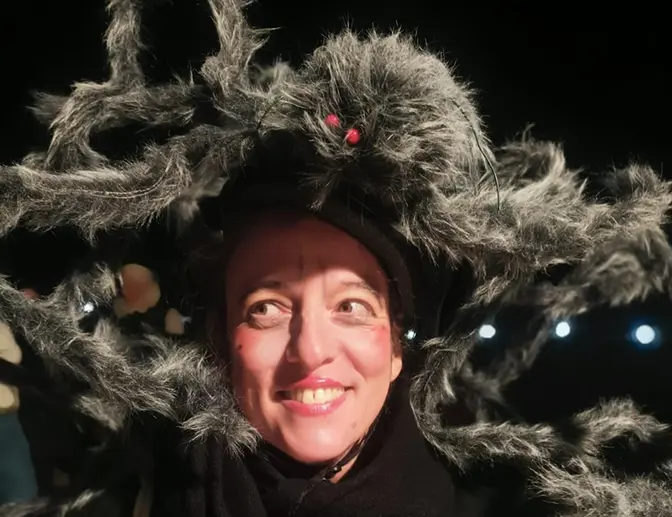 Halloween à Marseille